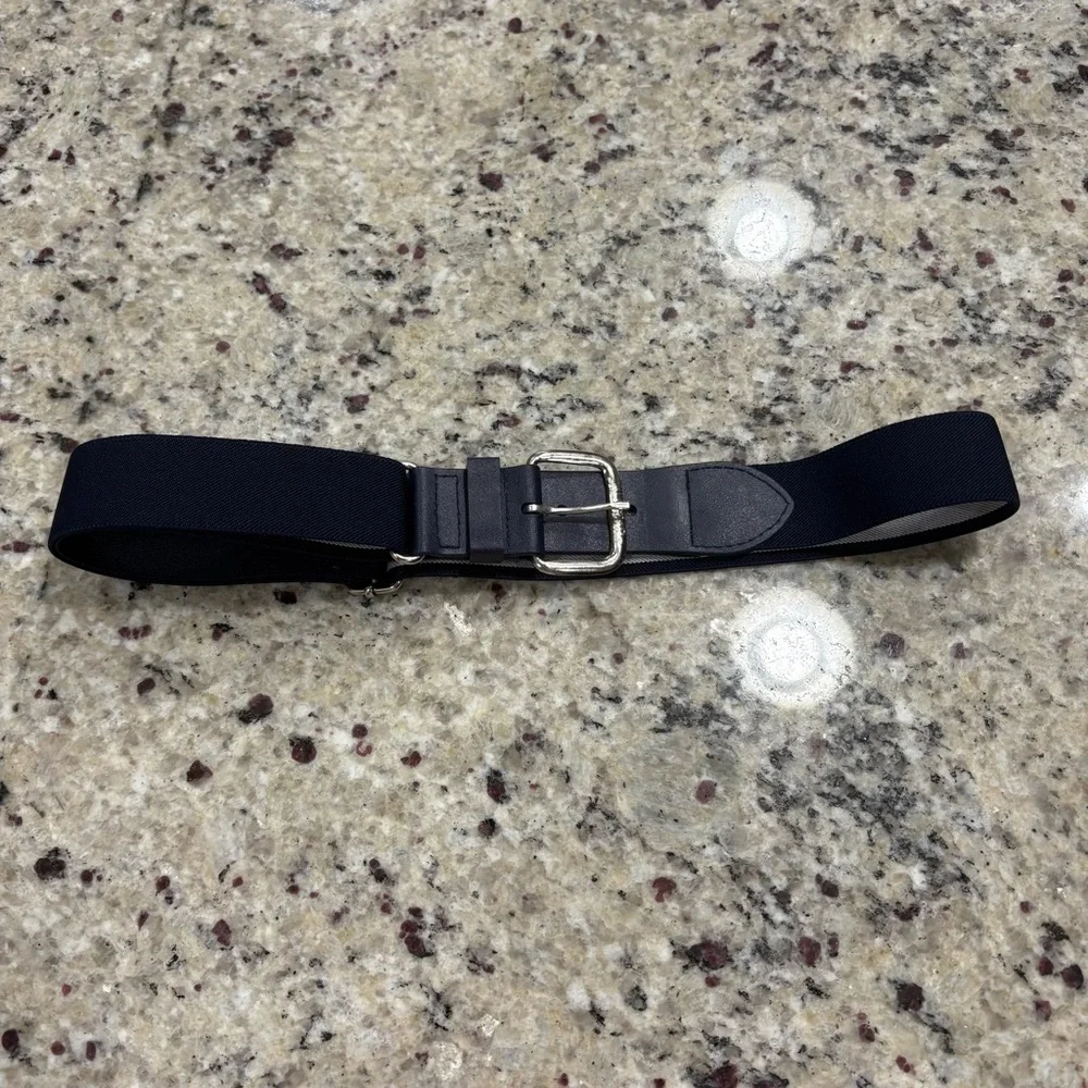 Allstar navy blue stretch and adjustable belt boys OSF Worn one time VGUC